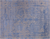Grey 9' 0" X 11' 10" Wool & Silk Persian Kashan Hand Knotted Rug - Q19161