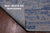Grey 9' 0" X 11' 10" Wool & Silk Persian Kashan Hand Knotted Rug - Q19161