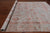 Grey Persian Tabriz Hand-Knotted Wool & Silk Rug 9' 0" X 12' 0" - Q19164