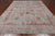 Grey Persian Tabriz Hand-Knotted Wool & Silk Rug 9' 0" X 12' 0" - Q19164