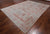 Grey Persian Tabriz Hand-Knotted Wool & Silk Rug 9' 0" X 12' 0" - Q19164