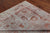 Grey Persian Tabriz Hand-Knotted Wool & Silk Rug 9' 0" X 12' 0" - Q19164