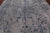 Persian Heriz Serapi Handmade Wool & Silk Rug 9' 1" X 12' 0" - Q19166