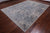 Persian Heriz Serapi Handmade Wool & Silk Rug 9' 1" X 12' 0" - Q19166