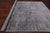 Persian Heriz Serapi Handmade Wool & Silk Rug 9' 1" X 12' 0" - Q19166