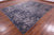 Handmade Wool & Silk Persian Heriz Serapi Rug - Manhattan Rugs
