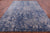 Persian Heriz Serapi Wool & Silk Handmade Rug - Manhattan Rugs