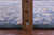 Persian Heriz Serapi Wool & Silk Handmade Rug - Manhattan Rugs