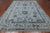 Hand Knotted Wool & Silk Persian Tabriz Rug 9' 0" X 11' 10" - Q19184