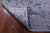 SUPER SALE Grey Handmade Wool & Silk Persian Tabriz  Rug 8' 9" X 12' 1" - Q19185