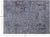 Grey Handmade Wool & Silk Persian Tabriz  Rug 8' 9" X 12' 1" - Q19185