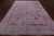 Grey Persian Tabriz Hand-Knotted Wool & Silk Rug 9' 0" X 11' 9" - Q19195