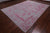 Grey Persian Tabriz Hand-Knotted Wool & Silk Rug 9' 0" X 11' 9" - Q19195