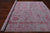 Grey Persian Tabriz Hand-Knotted Wool & Silk Rug 9' 0" X 11' 9" - Q19195