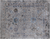 Grey Wool & Silk Handmade Persian Tabriz Rug 8' 10" X 11' 8" - Q19199