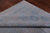 Grey 9' 0" X 12' 0" Persian Tabriz Wool & Silk Handmade Rug - Q19200