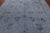 Grey Handmade Persian Tabriz Wool & Silk Rug 8' 10" X 12' 1" - Q19201