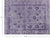 Grey Wool & Silk Handmade Persian Tabriz Rug 8' 7" X 11' 8" - Q19204