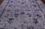 Grey Wool & Silk Handmade Persian Tabriz Rug 8' 7" X 11' 8" - Q19204