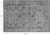 Grey Hand-Knotted Persian Tabriz Wool & Silk Rug 9' 11" X 14' 3" - Q19214