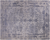Grey Handmade Wool & Silk Persian Kashan Rug 11' 11" X 15' 1" - Q19215