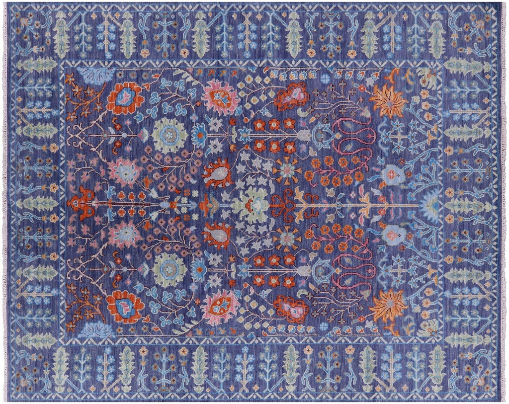 Turkish Oushak Handmade Rug - Manhattan Rugs