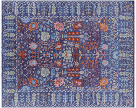 Turkish Oushak Handmade Rug - Manhattan Rugs