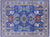 Turkish Oushak Hand-Knotted Wool Rug - Manhattan Rugs