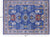 Turkish Oushak Hand-Knotted Wool Rug - Manhattan Rugs