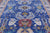Turkish Oushak Hand-Knotted Wool Rug - Manhattan Rugs