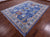 Turkish Oushak Hand-Knotted Wool Rug - Manhattan Rugs