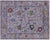 Turkish Oushak Handmade Rug - Manhattan Rugs