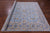 Turkish Oushak Hand Knotted Rug - Manhattan Rugs