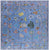 Square Turkish Oushak Handmade Wool Rug - Manhattan Rugs