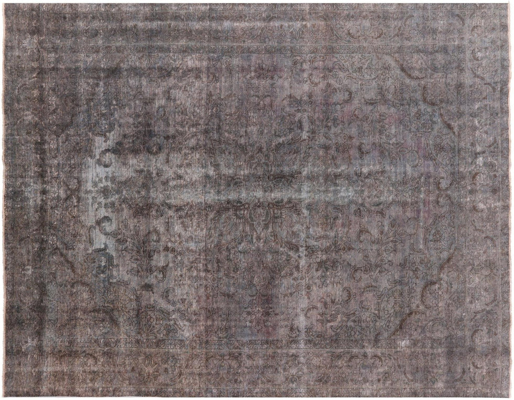 Overdyed Handmade Wool Rug - Manhattan Rugs