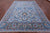 Hand Knotted Persian Tabriz Wool Rug - Manhattan Rugs