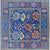 Square Turkish Oushak Hand Knotted Wool Rug - Manhattan Rugs