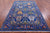 Turkish Oushak Handmade Wool Rug - Manhattan Rugs