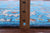 Turkish Oushak Handmade Wool Rug - Manhattan Rugs