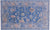 Turkish Oushak Handmade Wool Rug - Manhattan Rugs