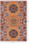 Mamluk Geometric Hand-Knotted Wool Rug - Manhattan Rugs
