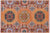 Mamluk Geometric Hand-Knotted Wool Rug - Manhattan Rugs