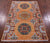 Mamluk Geometric Hand-Knotted Wool Rug - Manhattan Rugs