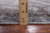Signed Persian Vintage White Wash Wool Rug - Manhattan Rugs