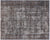 Signed Persian Vintage White Wash Wool Rug - Manhattan Rugs