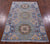 Mamluk Geometric Handmade Wool Rug - Manhattan Rugs