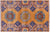 Geometric Mamluk Handmade Rug - Manhattan Rugs