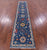 Turkish Oushak Hand Knotted Runner Rug - Manhattan Rugs