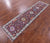 Runner Hand Knotted Turkish Oushak Wool Rug - Manhattan Rugs