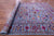 Persian Heriz Serapi Hand-Knotted Wool & Silk Rug - Manhattan Rugs